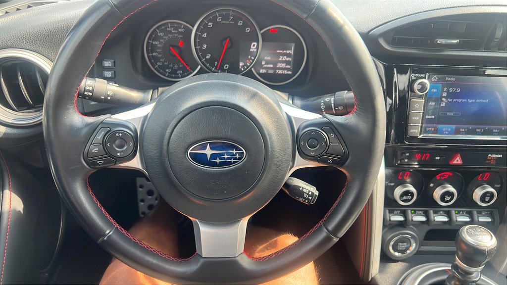 Used 2020 Subaru BRZ Limited RWD image 21