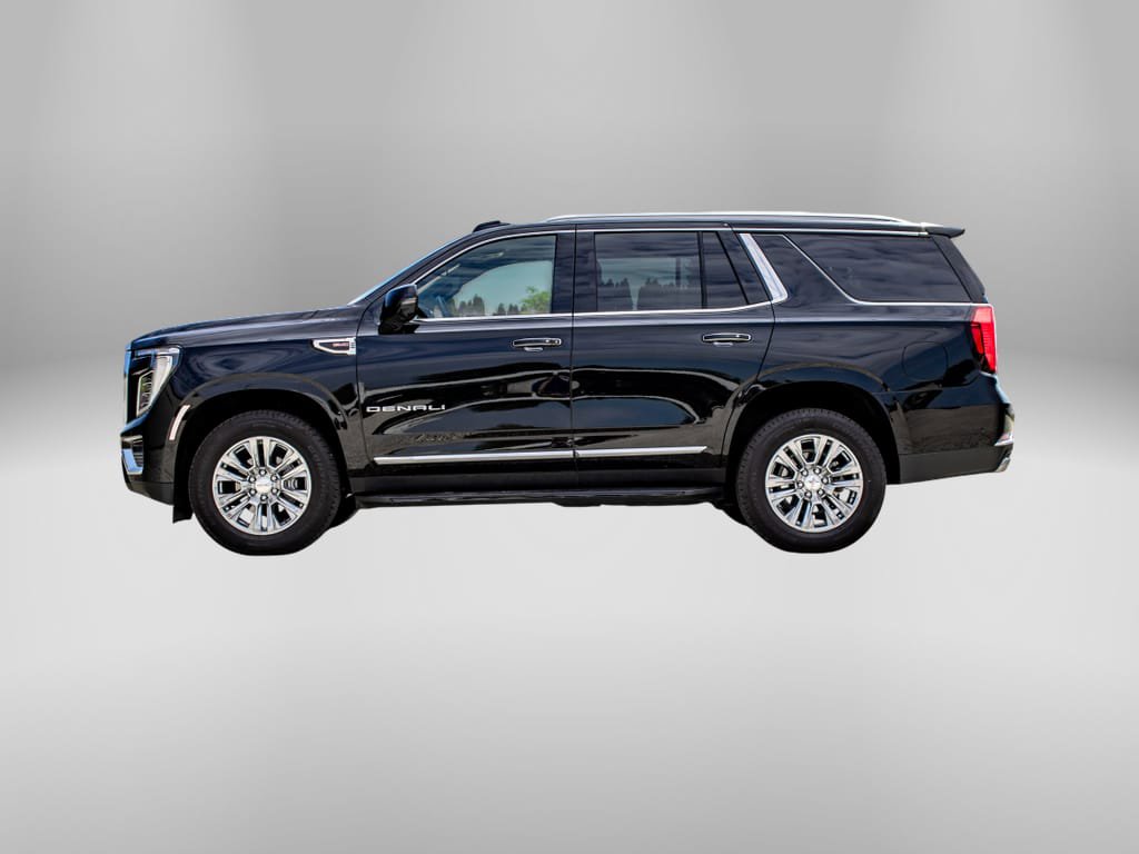 Used 2025 GMC Yukon Denali AWD/4WD image 4