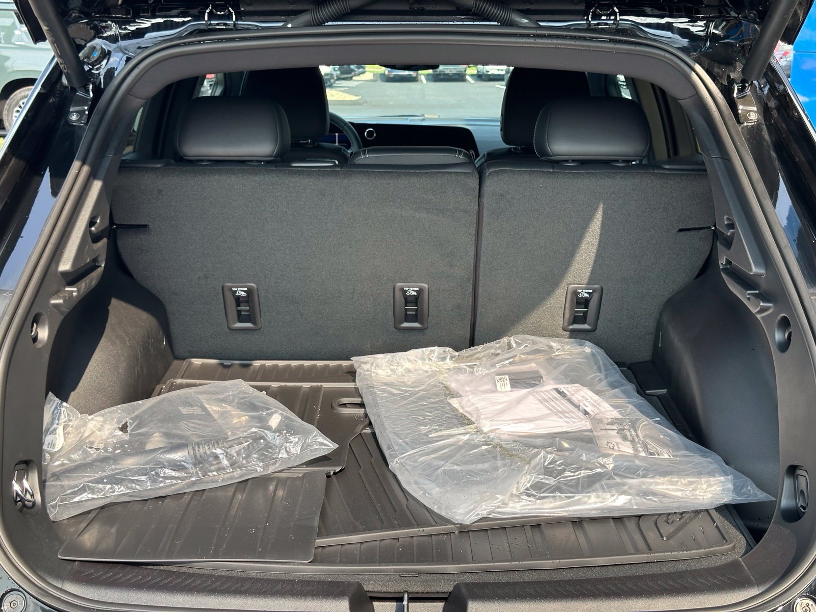 New 2026 Chevrolet Equinox EV LT FWD image 11