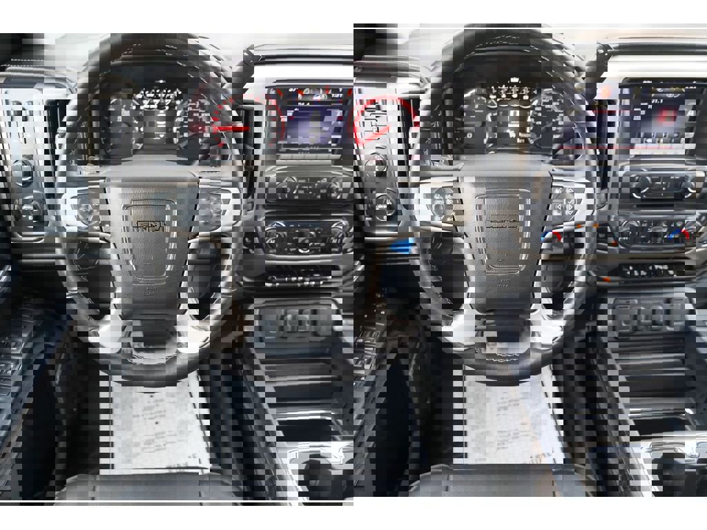 Used 2015 GMC Sierra 3500 Denali w/ Duramax Plus Package image 17