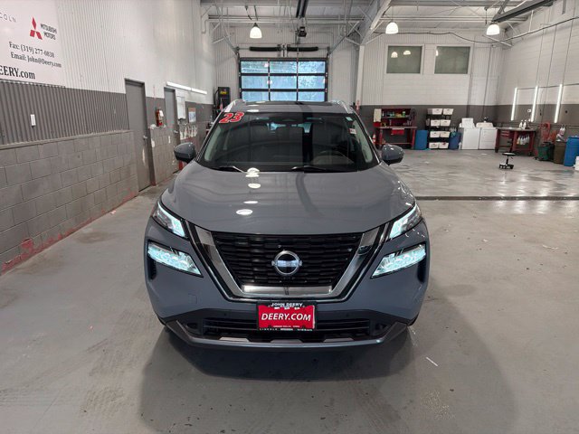 Certified 2023 Nissan Rogue SL w/ SL Premium Package AWD/4WD image 9