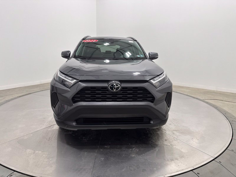 Used 2024 Toyota RAV4 XLE w/ Convenience Package AWD/4WD image 2