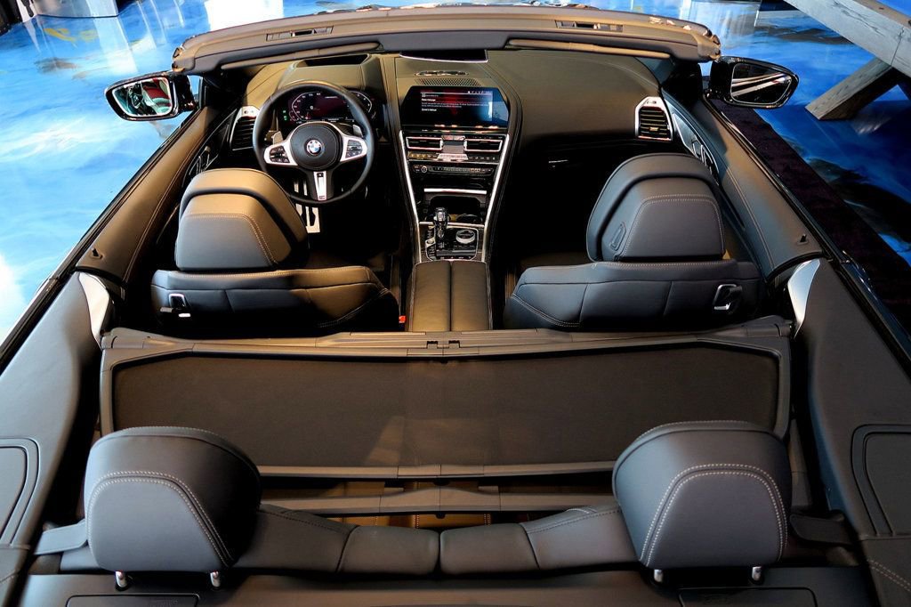 Used 2022 BMW M850i xDrive M850i xDrive Convertible image 37