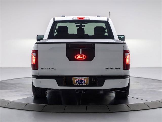 New 2026 Ford F150 XL w/ Equipment Group 103A High AWD/4WD image 4