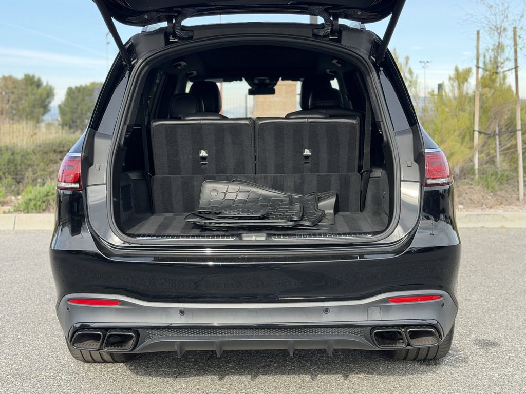 Certified 2023 Mercedes-Benz GLS 63 AMG 4MATIC image 13