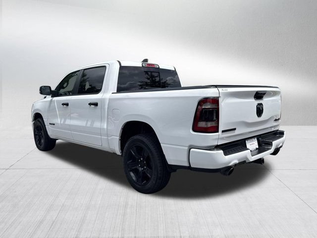 Certified 2023 RAM 1500 Big Horn AWD/4WD image 8