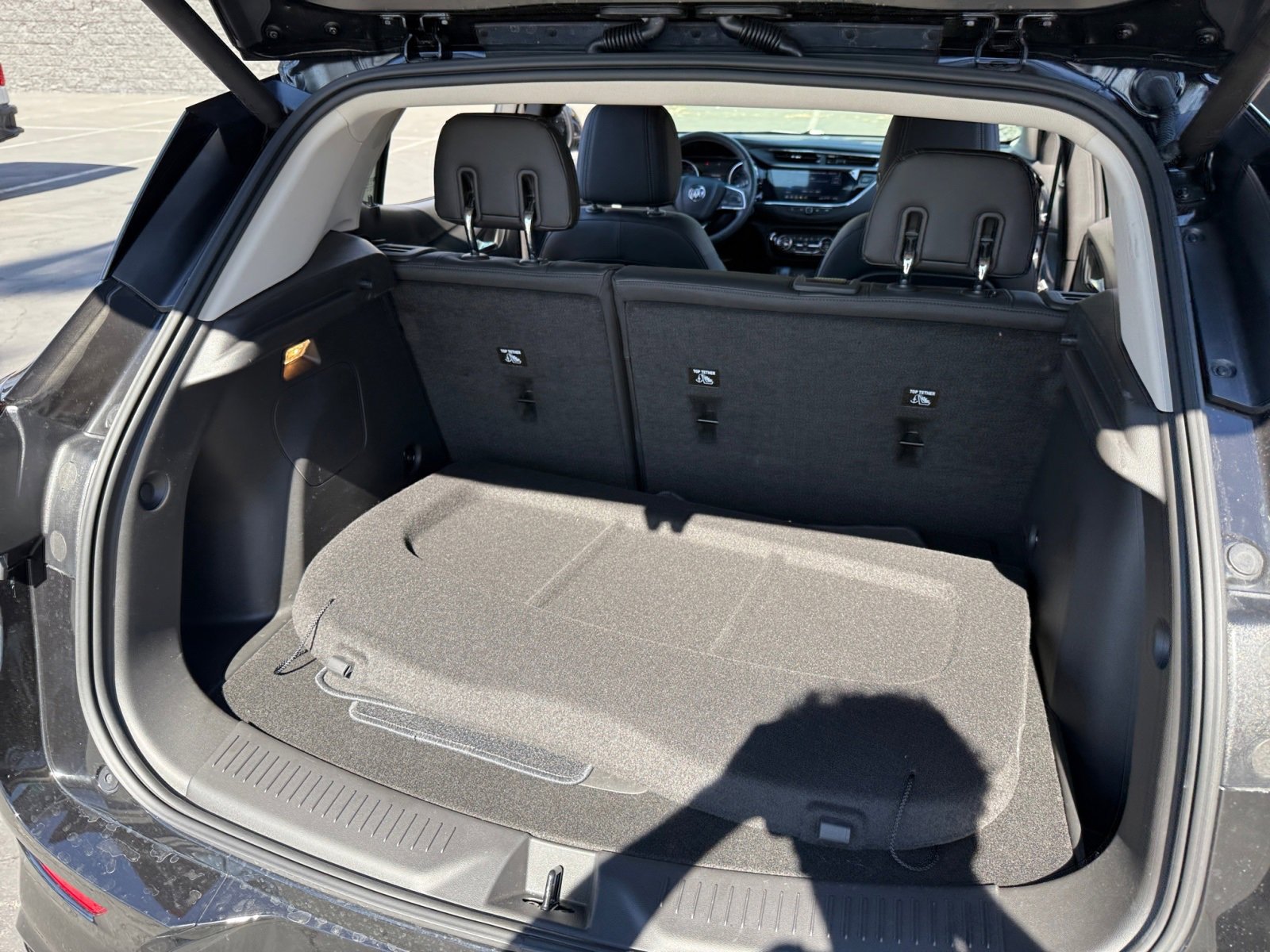 Used 2023 Buick Encore GX Select w/ Sport Touring Package image 21