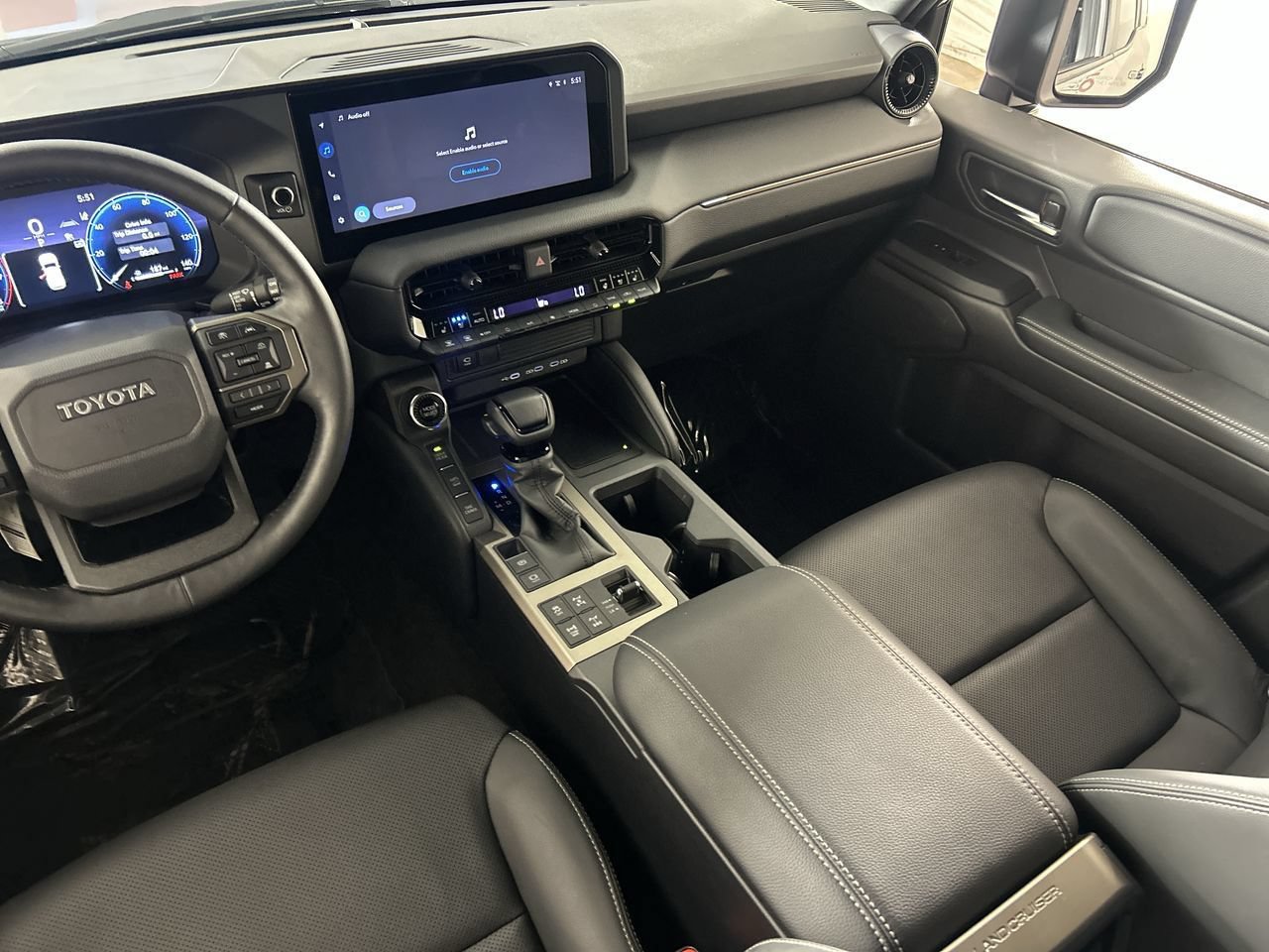 Used 2026 Toyota Land Cruiser AWD/4WD image 23