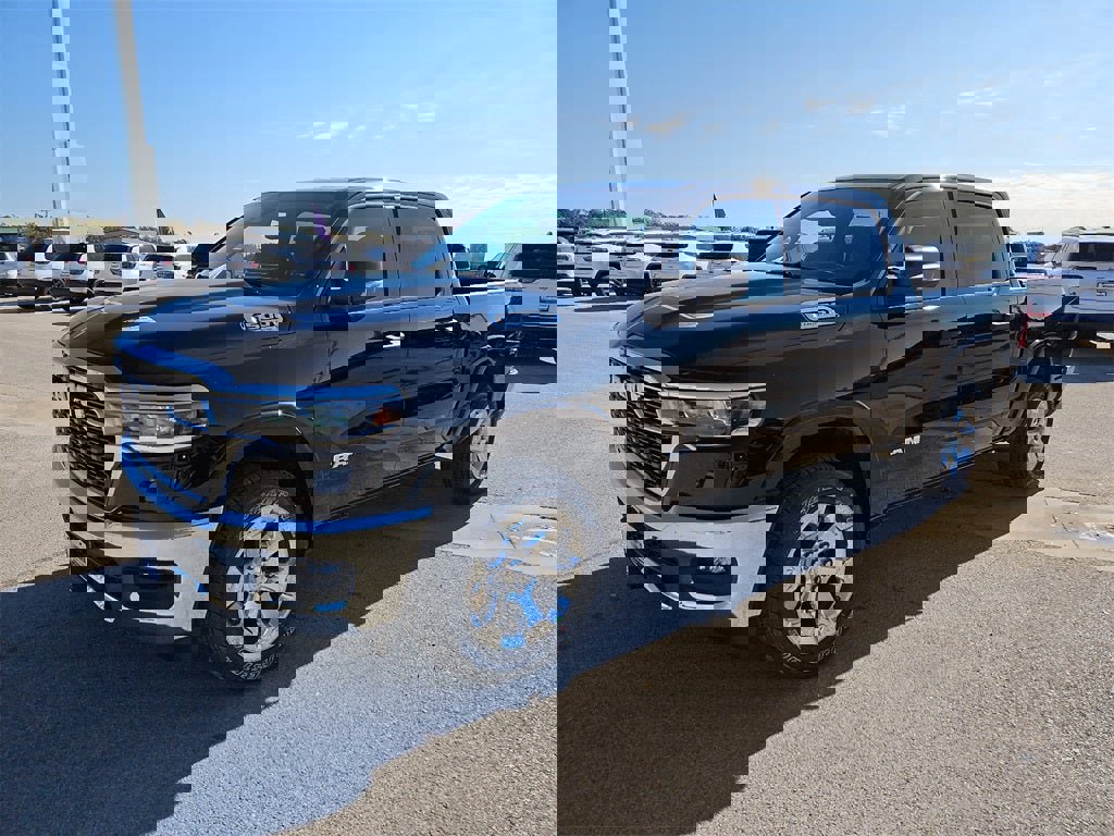 New 2026 RAM 1500 Lone Star