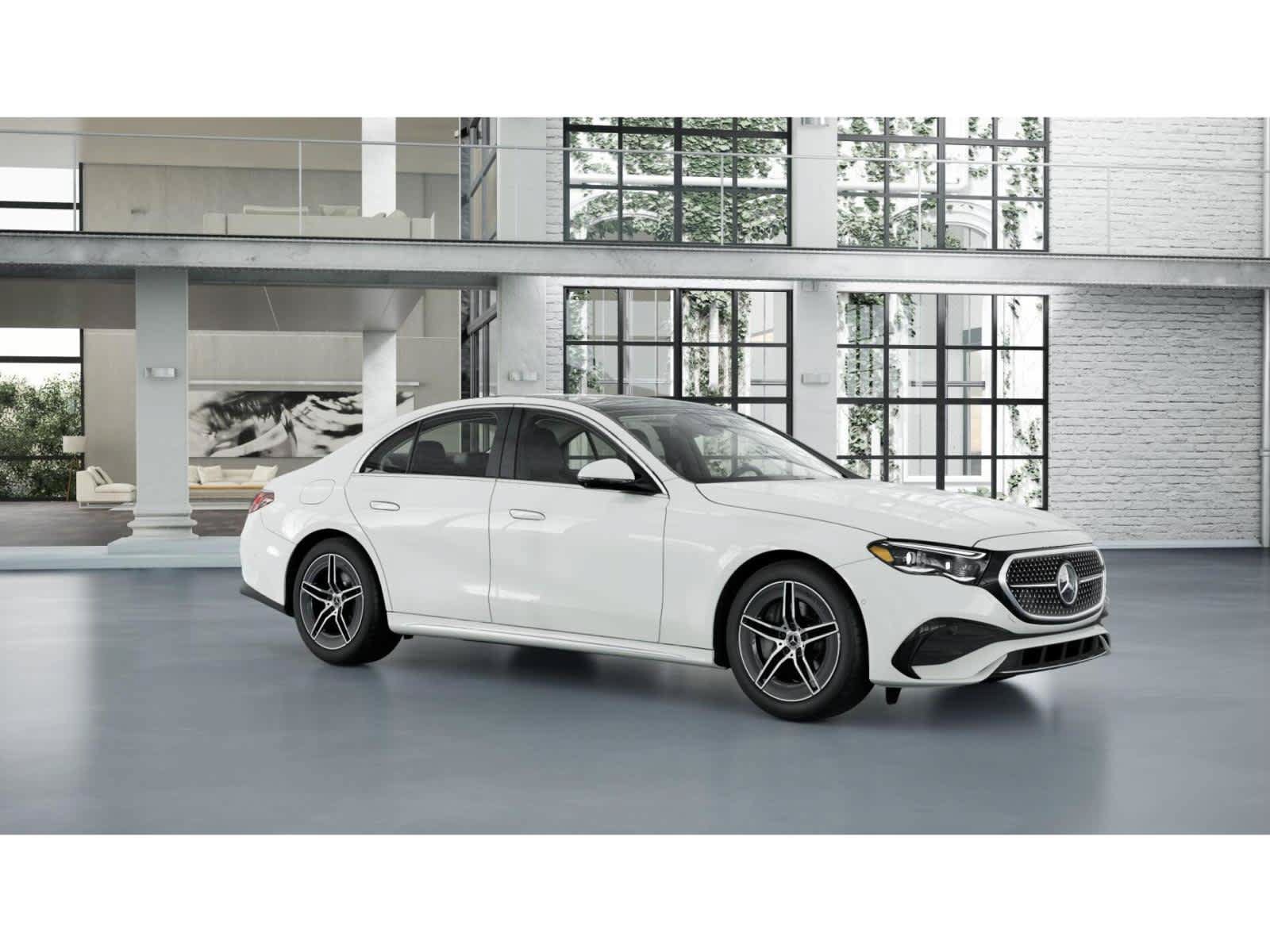 New 2027 Mercedes-Benz E 450 4MATIC Sedan image 12