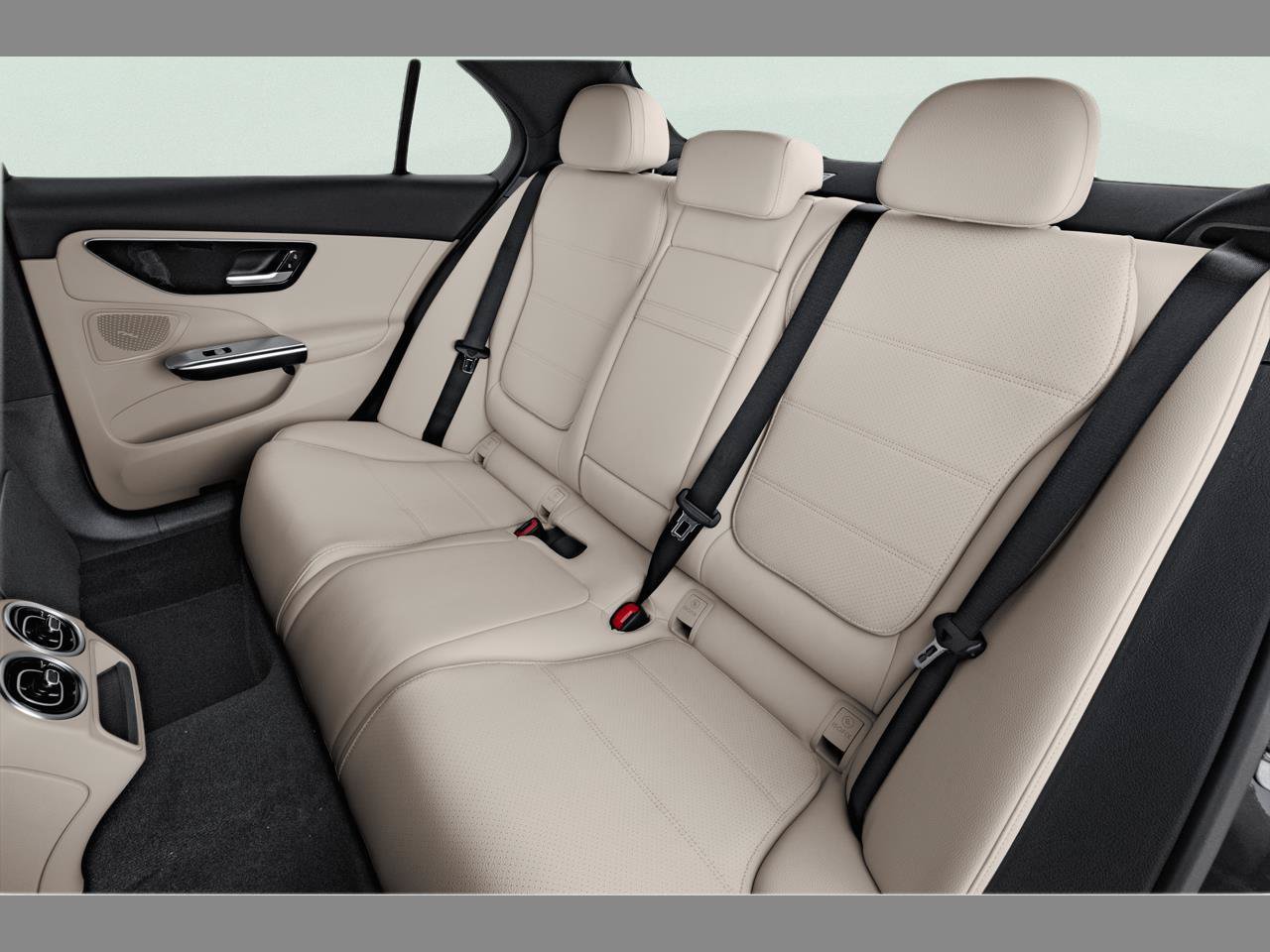 Used 2026 Mercedes-Benz C 300 Sedan image 44