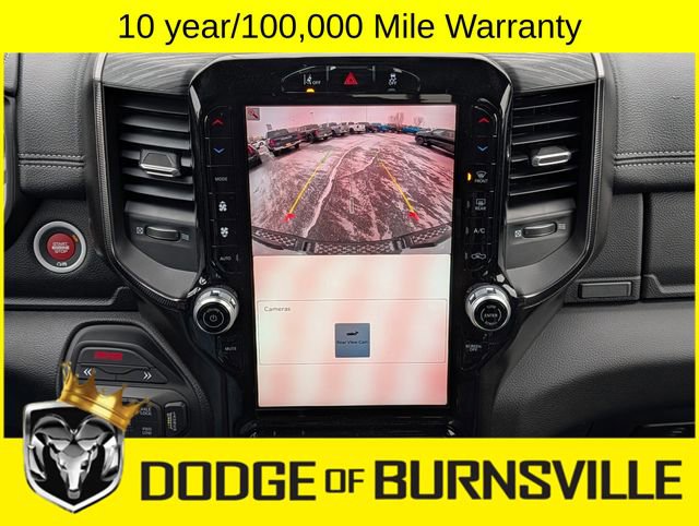 New 2026 RAM 1500 RHO image 10