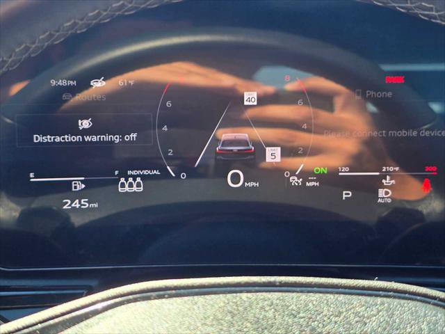 Used 2025 Audi A5 2.0T Premium Plus w/ Premium Plus AWD/4WD image 25