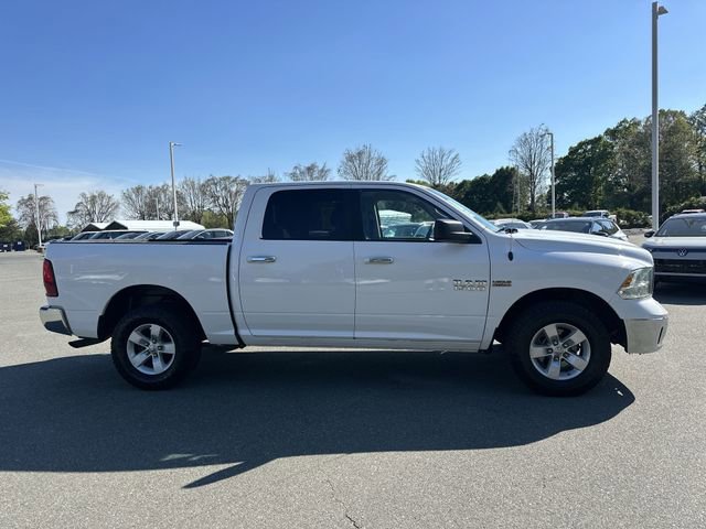 Used 2018 RAM 1500 Classic SLT w/ Protection Group image 6