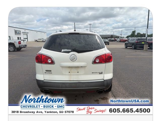 Used 2010 Buick Enclave CXL AWD/4WD image 10
