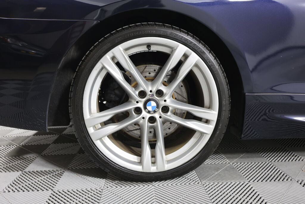 Used 2014 BMW 650i xDrive Coupe AWD/4WD image 7