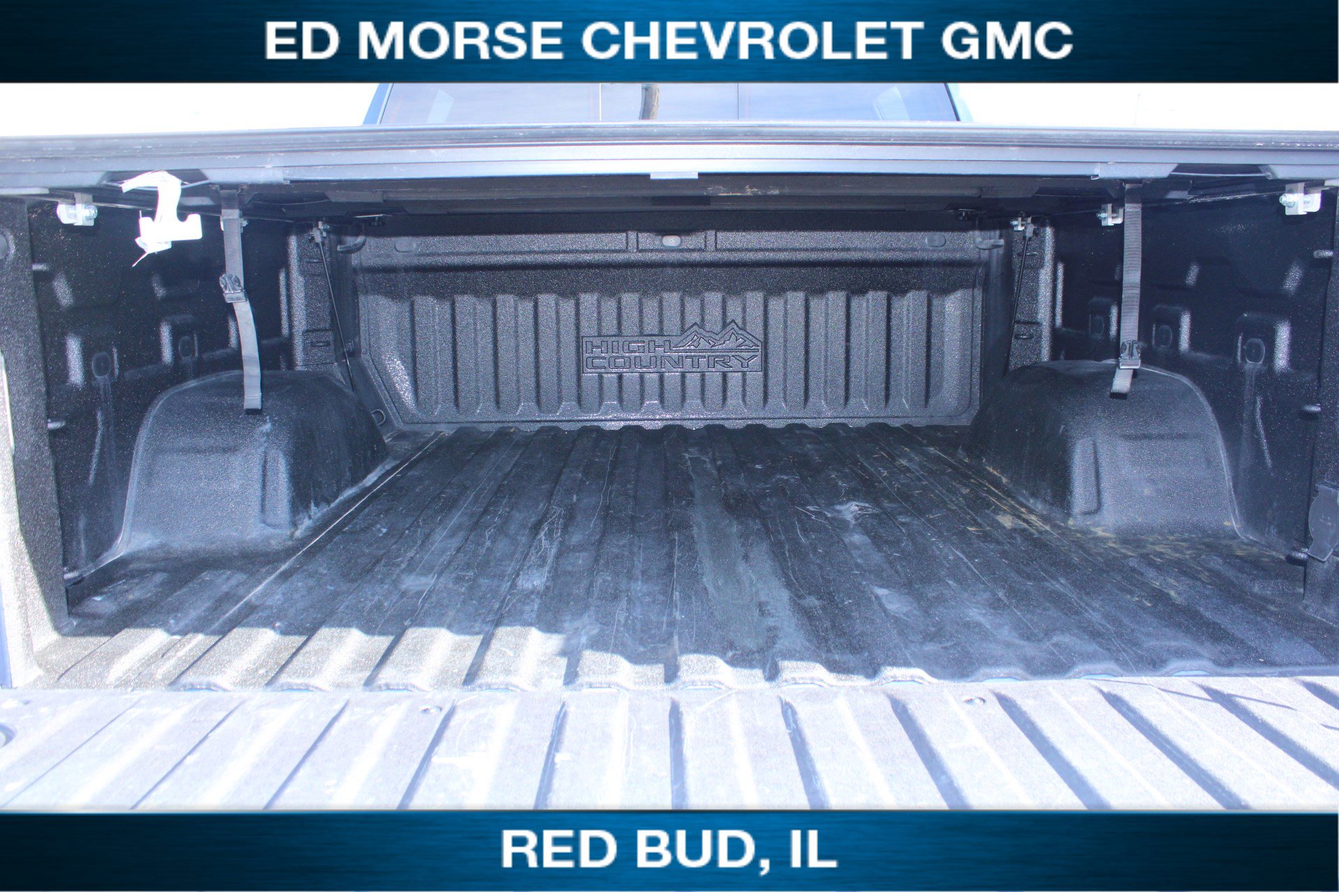 Used 2023 Chevrolet Silverado 1500 High Country w/ High Country Premium Package image 18