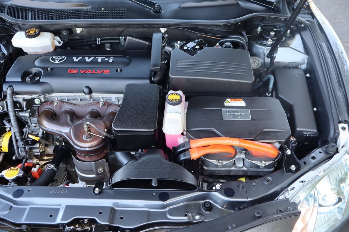 Used 2009 Toyota Camry Hybrid FWD image 39