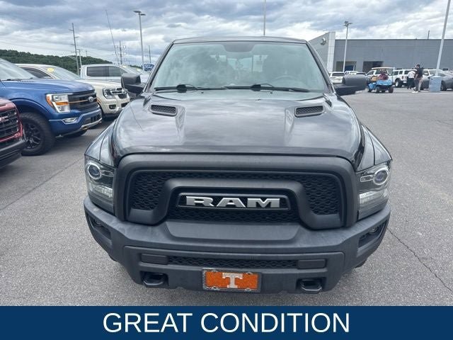 Used 2017 RAM 1500 Rebel w/ Luxury Group AWD/4WD image 12