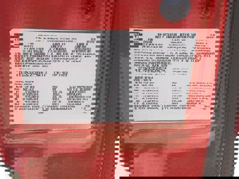 Used 2005 GMC Sierra 3500 SLE w/ Heavy-Duty Power Package image 18