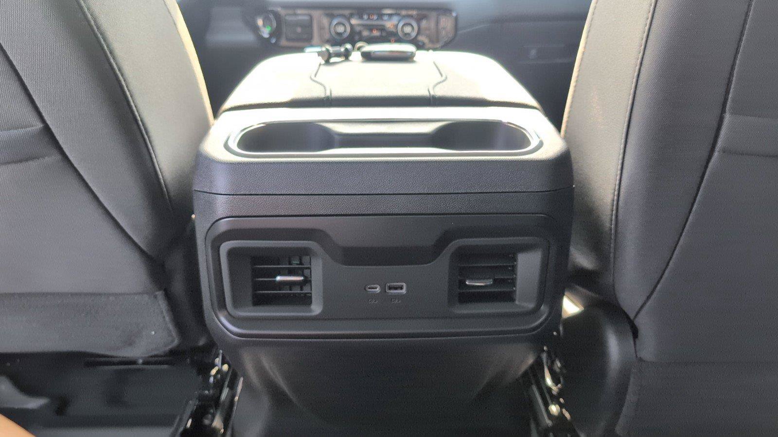 New 2026 Chevrolet Silverado 1500 RST AWD/4WD image 35
