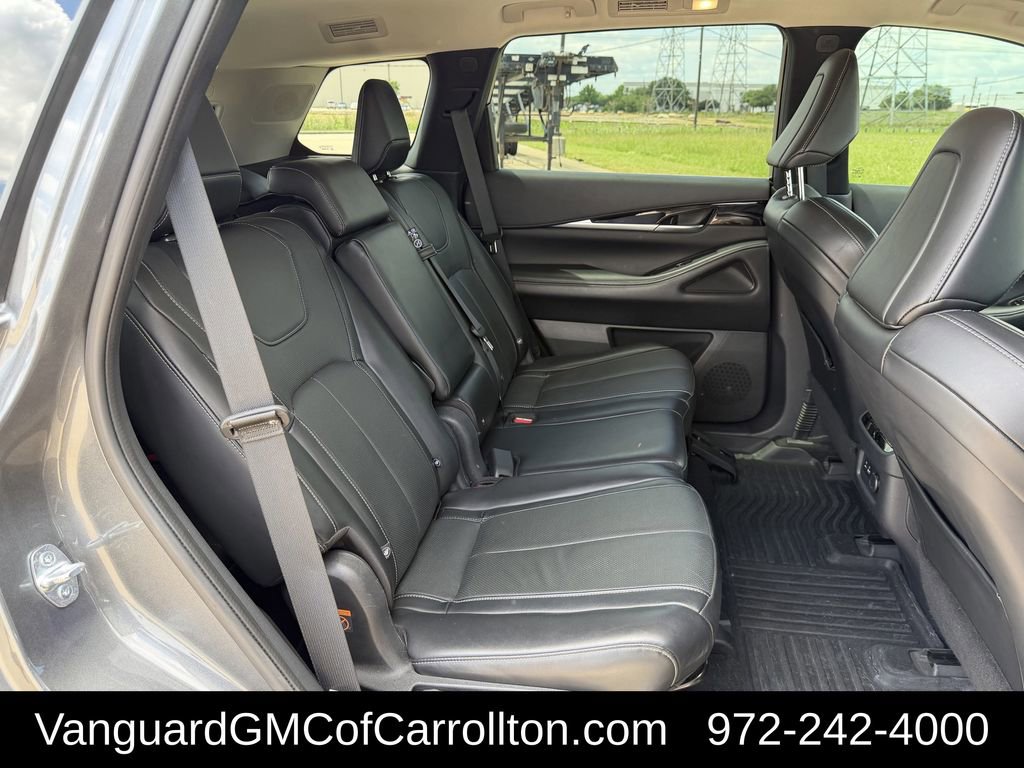 Used 2022 INFINITI QX60 Pure FWD image 30