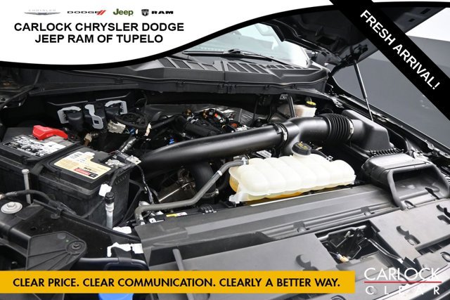 Used 2024 Ford F150 XLT w/ Equipment Group 302A MID RWD image 37