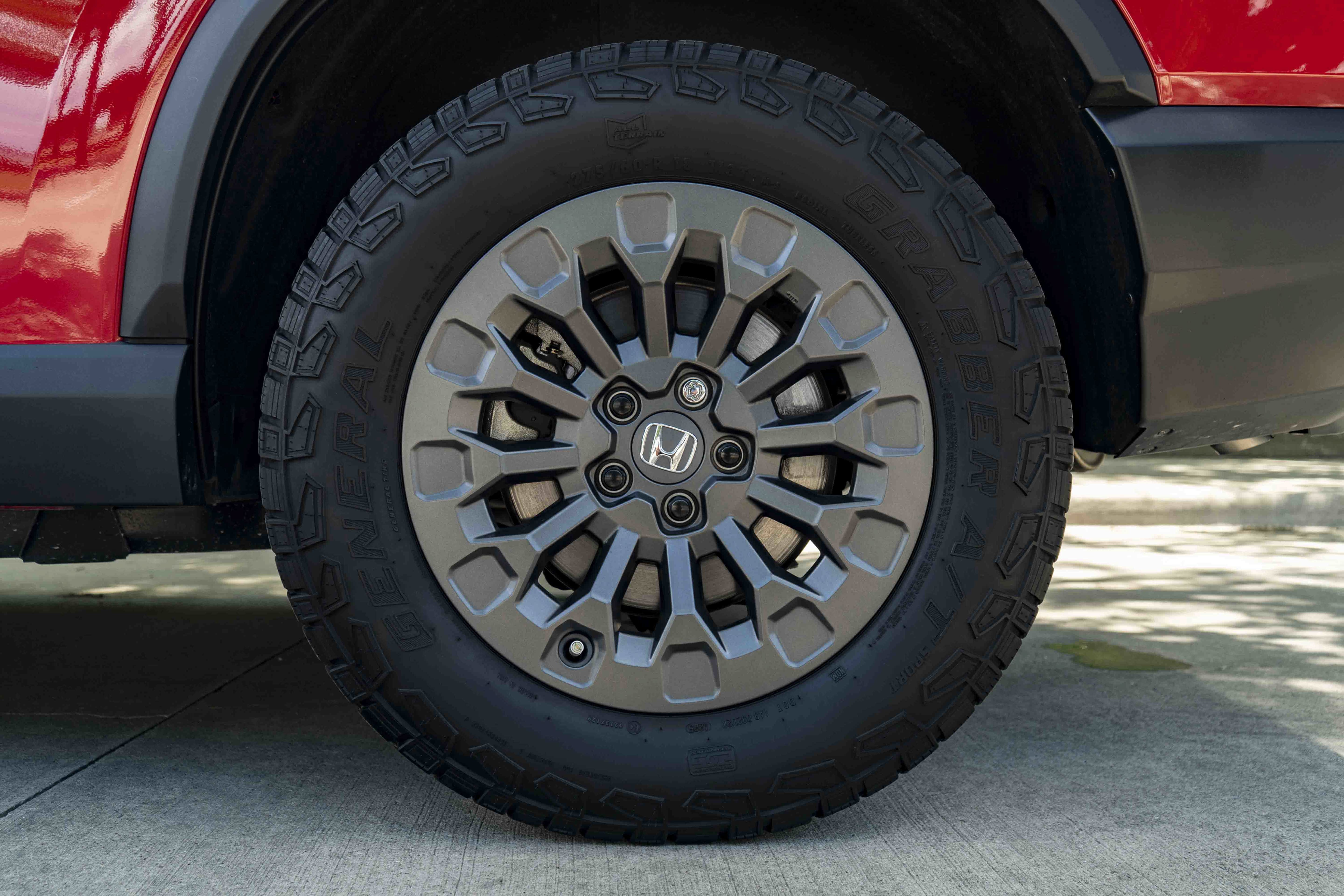 Used 2026 Honda Passport TrailSport image 16