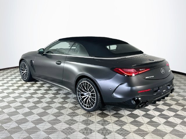 New 2027 Mercedes-Benz CLE 53 AMG 4MATIC Cabriolet image 5