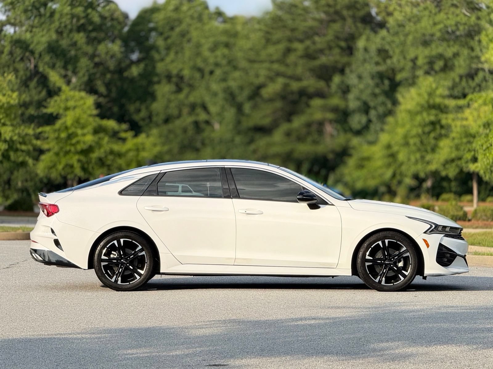 Used 2023 Kia K5 GT-Line AWD/4WD image 12