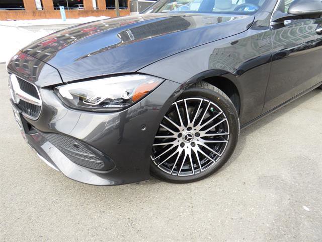 Used 2025 Mercedes-Benz C 300 4MATIC Sedan image 25