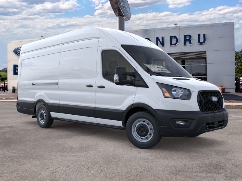 New 2026 Ford Transit 350 148 High Roof Extended RWD image 7