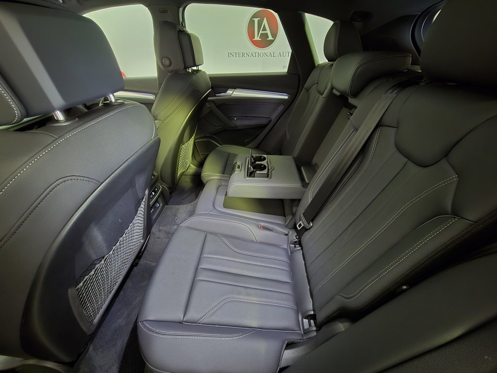 Certified 2025 Audi Q5 2.0T Premium Plus w/ Premium Plus Package image 15