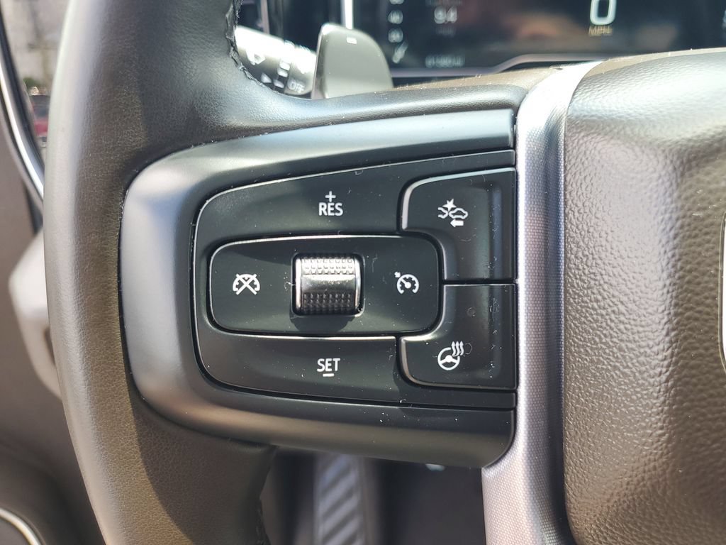 Used 2023 GMC Sierra 1500 SLT w/ SLT Premium Package AWD/4WD image 12