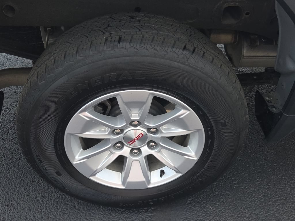 Used 2024 GMC Sierra 1500 SLE AWD/4WD image 11