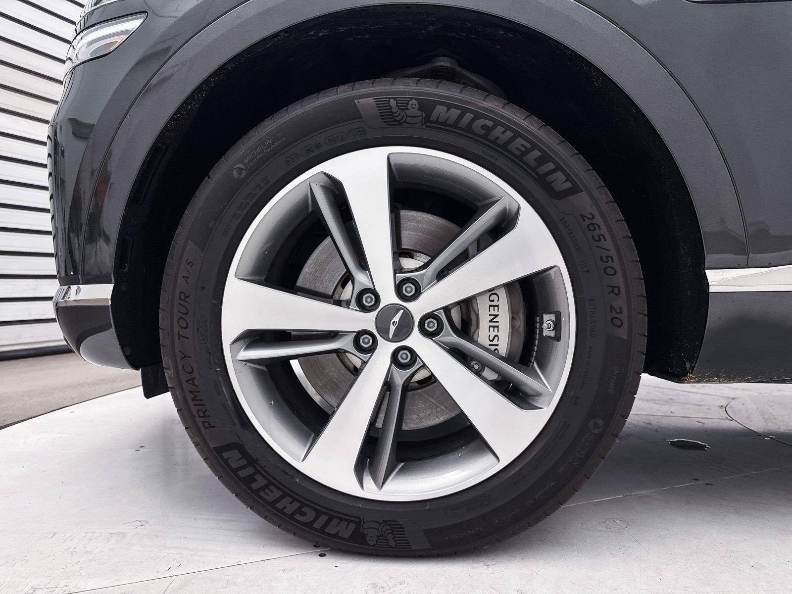 Used 2024 Genesis GV80 3.5T AWD/4WD image 30