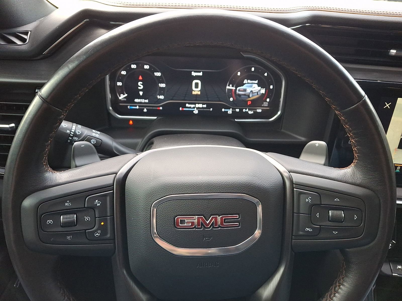 Used 2023 GMC Sierra 1500 AT4 w/ AT4 Preferred Package image 19