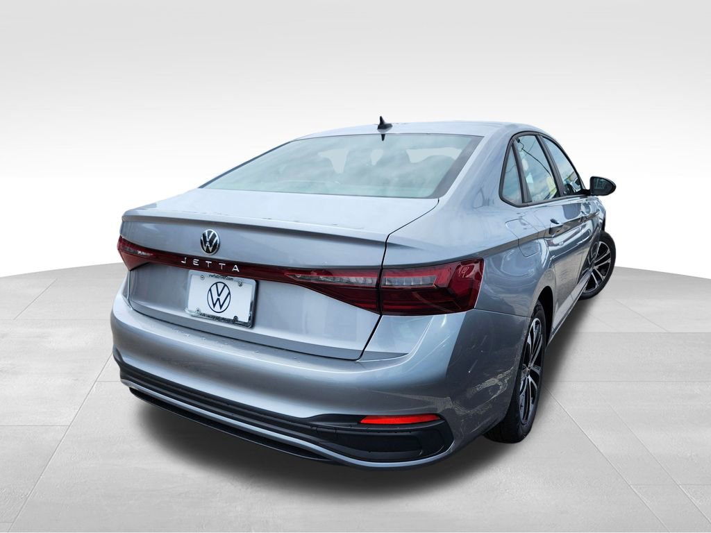 New 2025 Volkswagen Jetta Sport image 5