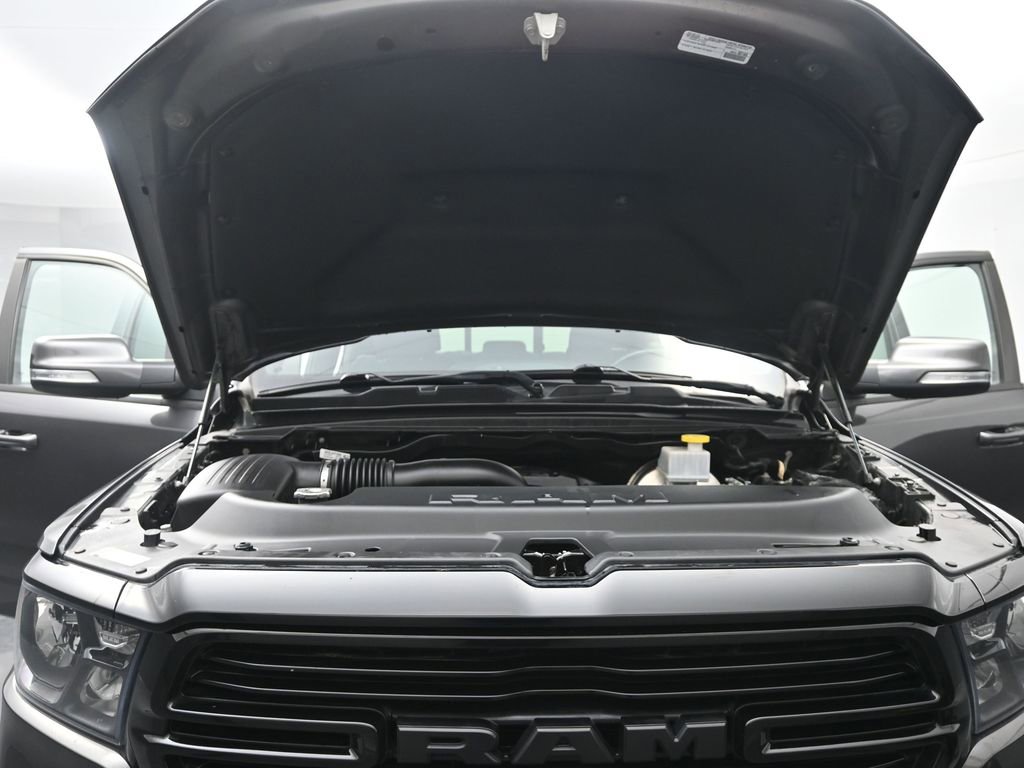 Used 2020 RAM 1500 Big Horn image 20