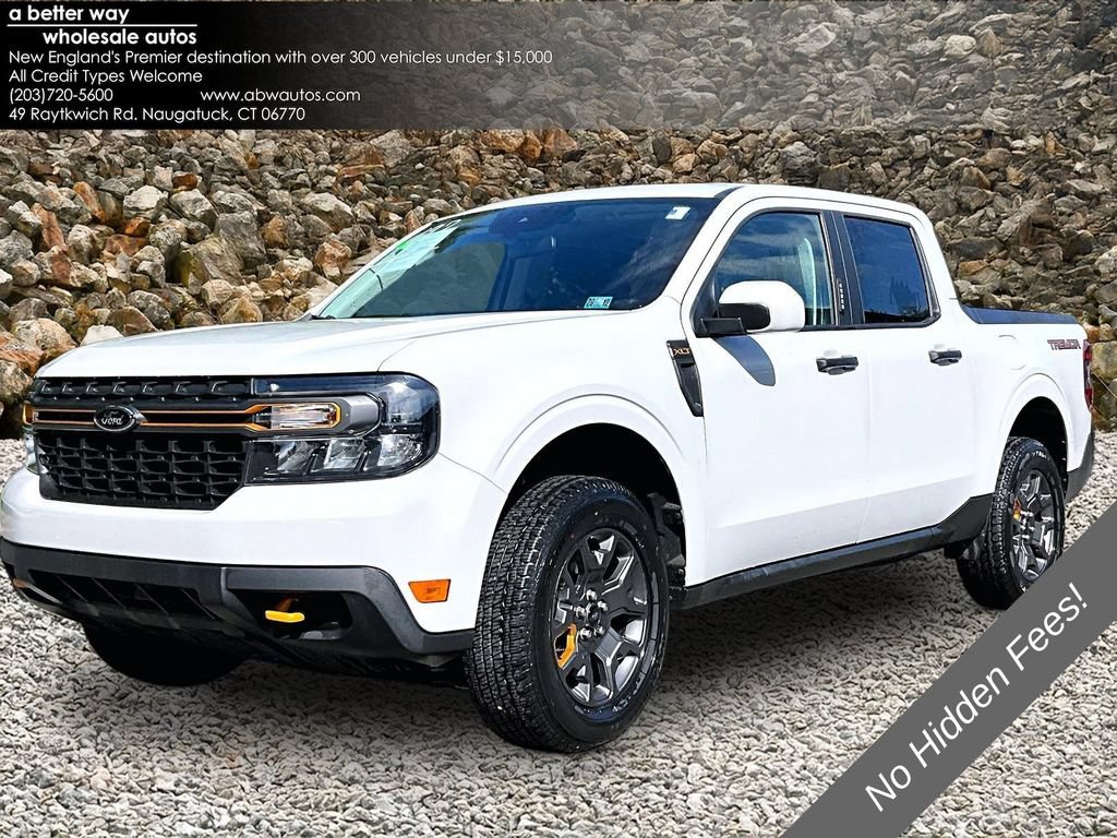 Used 2023 Ford Maverick Tremor w/ Tremor Off-Road Package