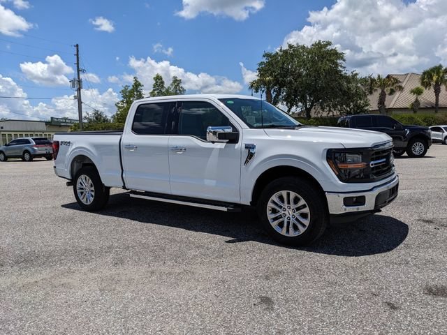 New 2026 Ford F150 XLT w/ Equipment Group 302A MID AWD/4WD image 2