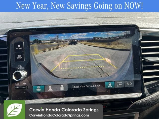 New 2026 Honda Ridgeline TrailSport image 19