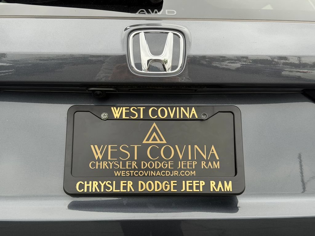 Used 2025 Honda CR-V EX image 13