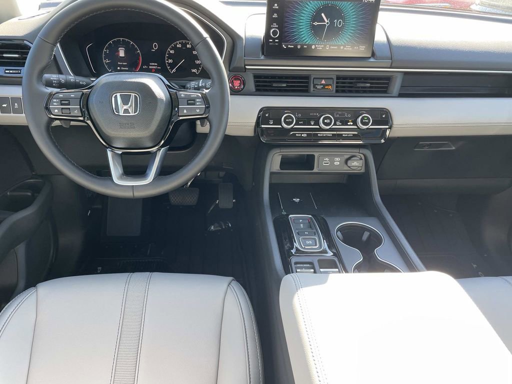 New 2025 Honda Pilot EX-L image 12