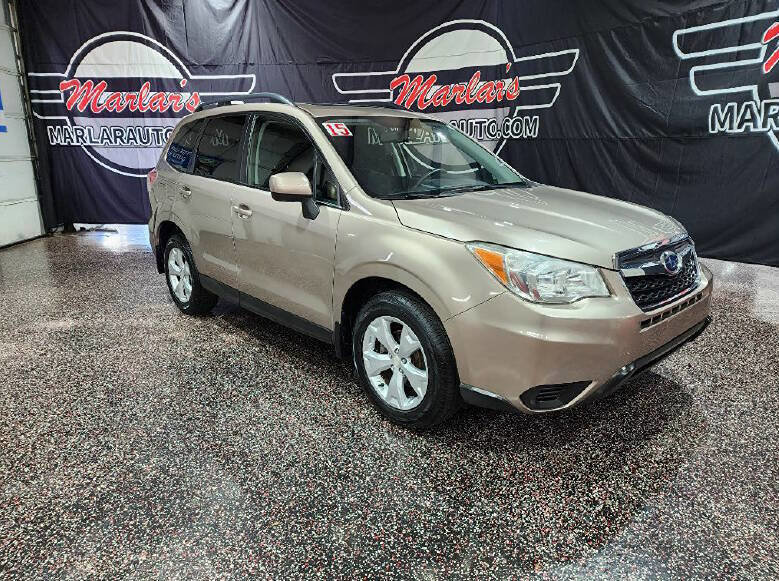 Used 2015 Subaru Forester 2.5i Premium w/ All-Weather Package image 1