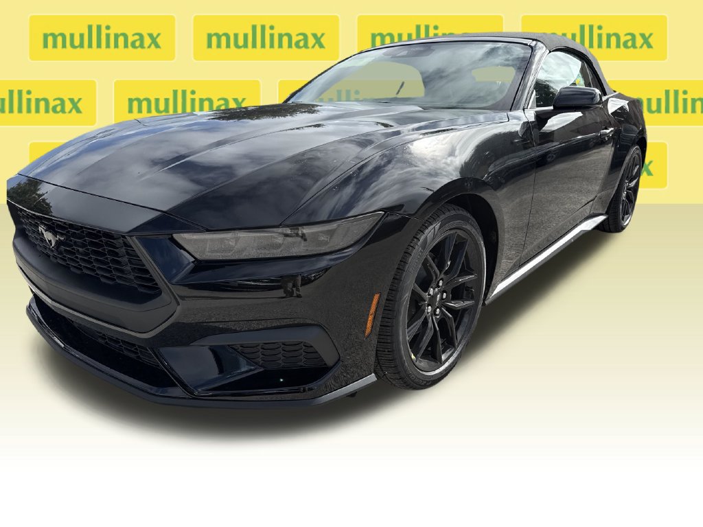 New 2026 Ford Mustang Premium RWD image 17
