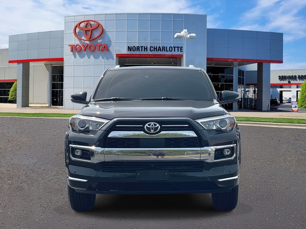 Used 2024 Toyota 4Runner Limited image 3