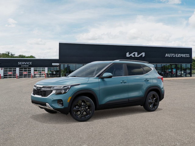 New 2026 Kia Seltos EX w/ EX Sunroof Package image 3