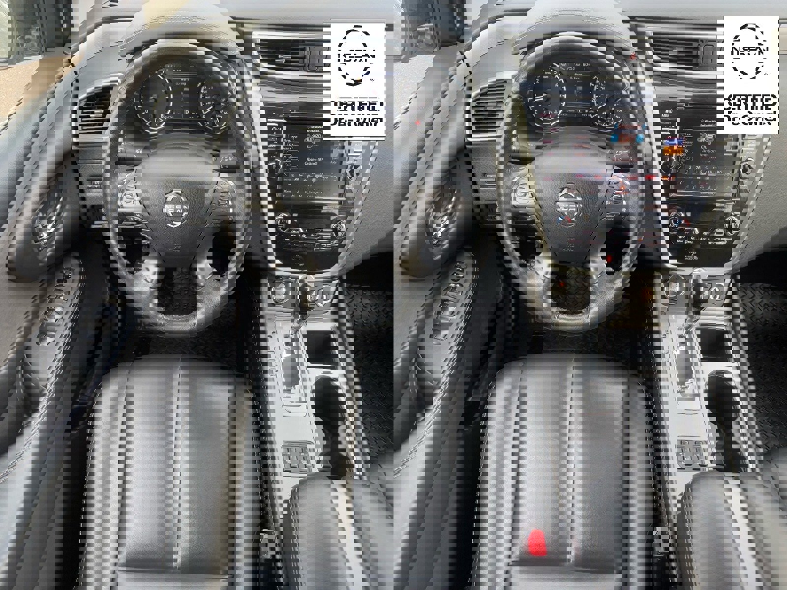 Certified 2023 Nissan Murano SV image 16