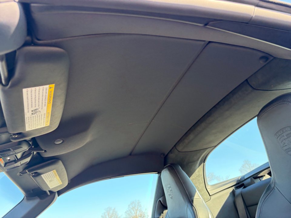 Certified 2026 Porsche 911 Targa 4S image 19